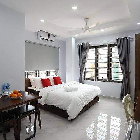 Istay Hotel Apartment 3 Hanoi Bagian luar foto